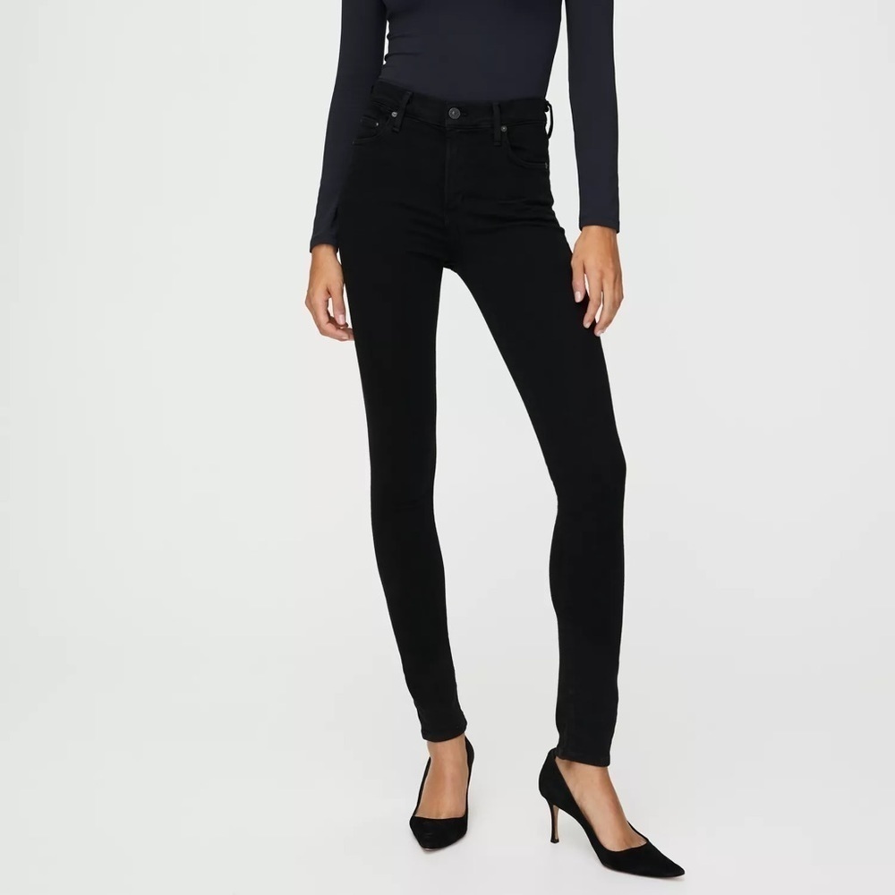 Citizens of Humanity Rocket High Rise Skinny Jeans